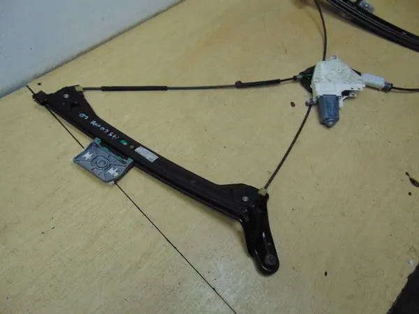 Audi A5 8T LIFT Regulador de Janela Esquerdo 8t0837461d image 7