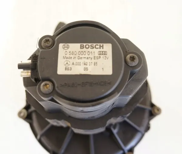 Bomba de ar secundário Mercedes ML W163 3.2 V6 A0001403785 image 4
