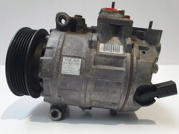 Ilmastointikompressori VW Golf V 1.4 TSI 1K0820859C image 3