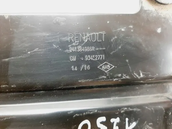 Support Webasto Renault Trafic OEM 93452771 - Occasion image 6