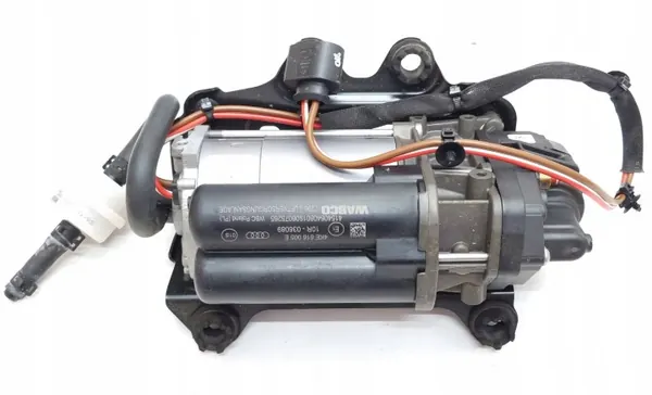 Compressor suspensão ar Audi OE 4KE616005E Usado image 3