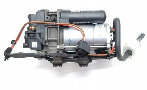 Compressor suspensão ar Audi OE 4KE616005E Usado image 4