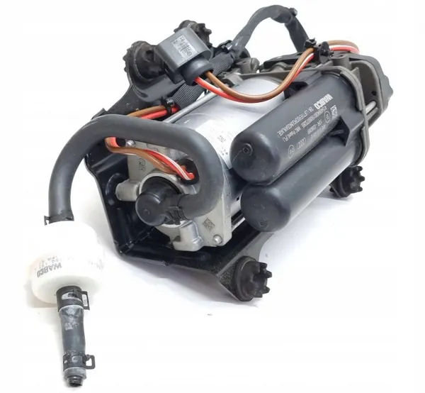 Compressor suspensão ar Audi OE 4KE616005E Usado image 7