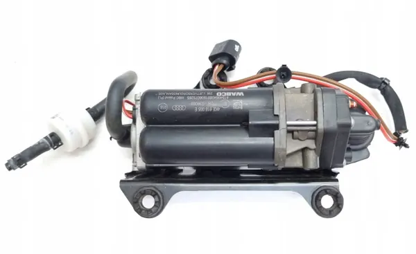 Compressor suspensão ar Audi OE 4KE616005E Usado image 8