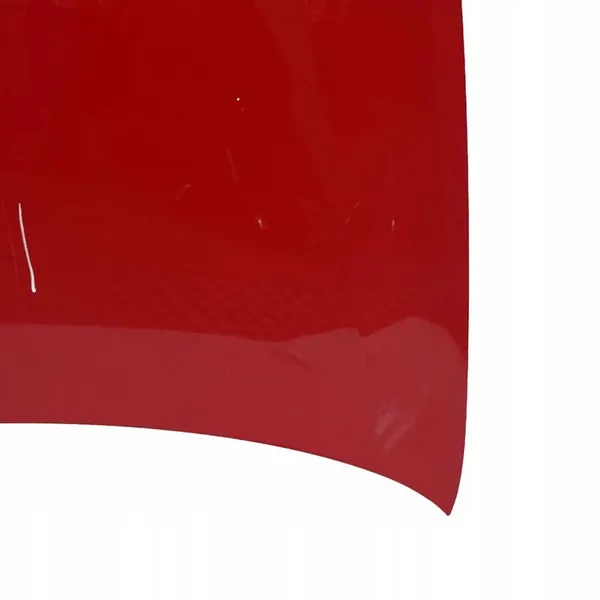 Volkswagen VW Golf V Motorhuv Tornado Röd image 3