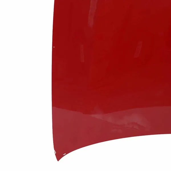 Volkswagen VW Golf V Motorhuv Tornado Röd image 4