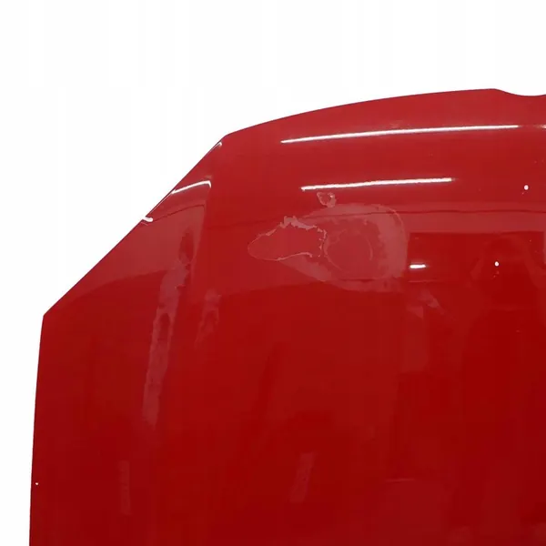 Volkswagen VW Golf V Motorhuv Tornado Röd image 5