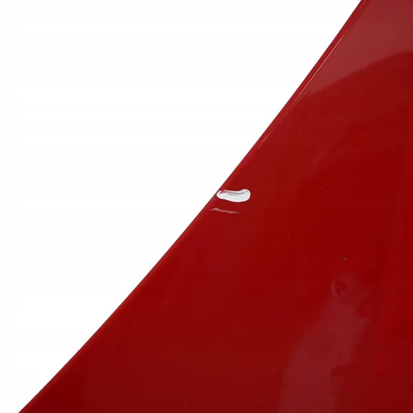 Volkswagen VW Golf V Motorhuv Tornado Röd image 6