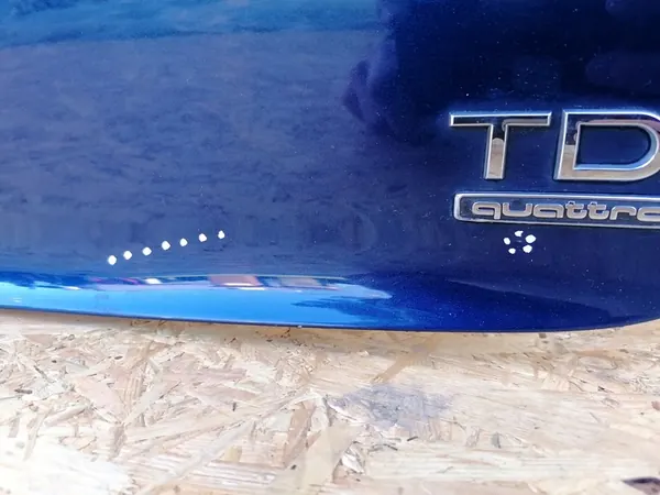 Audi A3 8V Sportback Tailgate 2012-2020 OEM 8V4827025D image 2