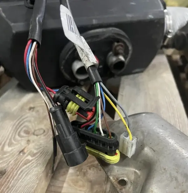 Webasto 122R-0014159 Aquecedor auxiliar para Renault Master III image 4