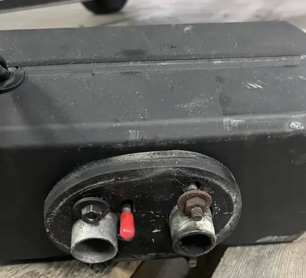 Webasto 122R-0014159 Aquecedor auxiliar para Renault Master III image 5