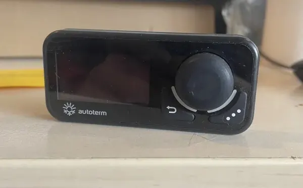 Webasto 122R-0014159 Aquecedor auxiliar para Renault Master III image 6