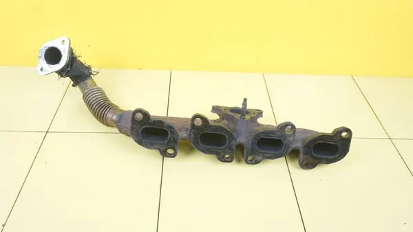 Coletor de escape OPEL MOKKA 1.6 CDTI 55569995 image 2