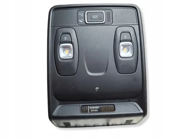 Lámpara de iluminación usada OEM S26301875 Renault Clio V image 2