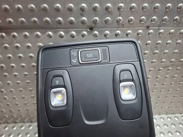 Lámpara de iluminación usada OEM S26301875 Renault Clio V image 3
