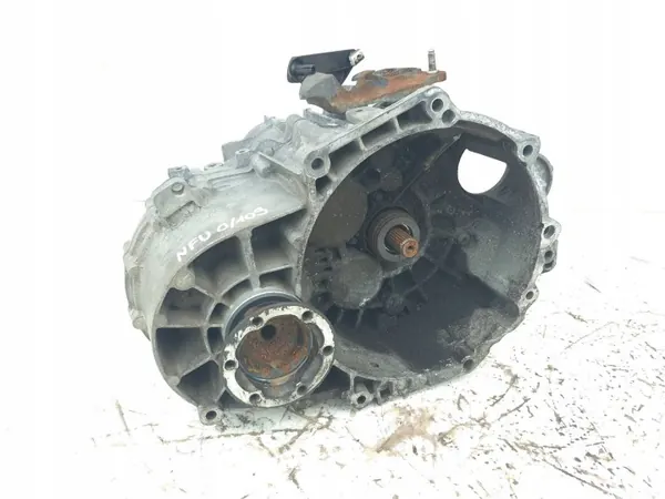 Boîte manuelle VW Passat B7 2.0 TDI 140ch 10-14 OEM WAH42443 image 2