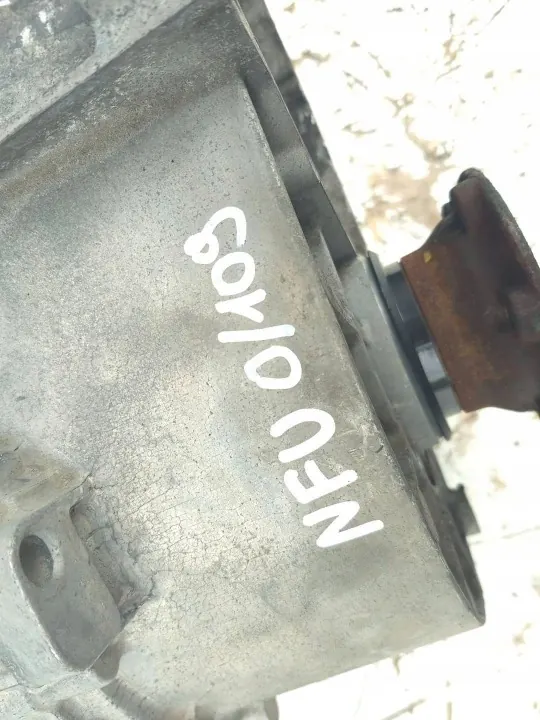 Boîte manuelle VW Passat B7 2.0 TDI 140ch 10-14 OEM WAH42443 image 5