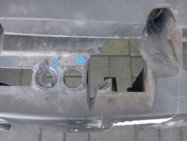 Renfort de courroie avant OEM A9078805600 Mercedes image 10