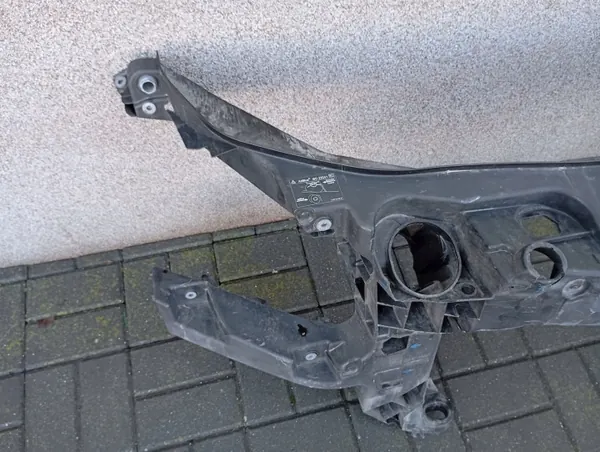 Renfort de courroie avant OEM A9078805600 Mercedes image 4