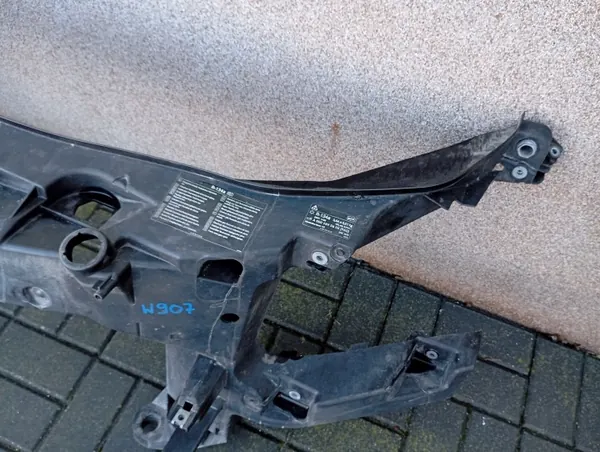 Renfort de courroie avant OEM A9078805600 Mercedes image 8