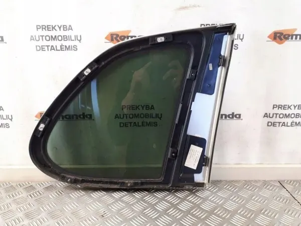 Ventana Trasera Izquierda Usada OEM 7L5845297AG Porsche image 5