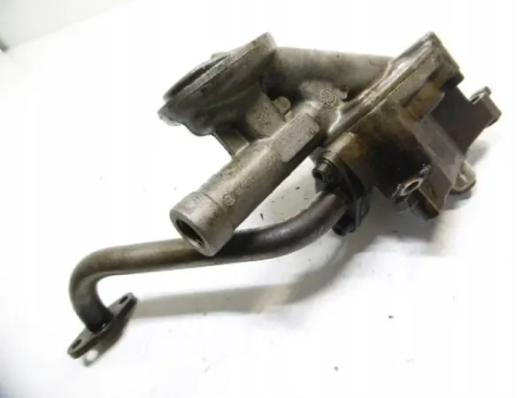 VW AUDI SEAT 2.8 V6 Oljetank 021115153D image 2