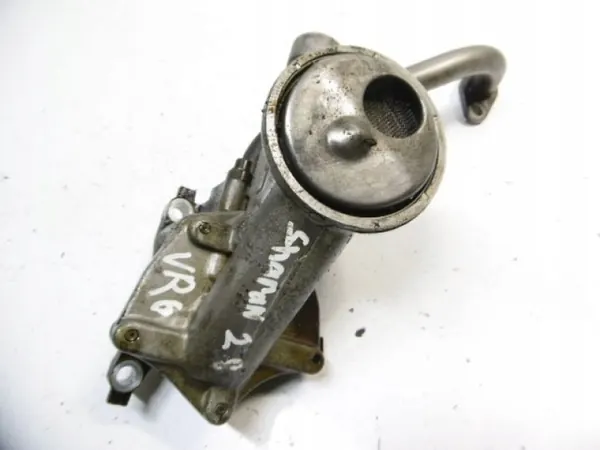 VW AUDI SEAT 2.8 V6 Oljetank 021115153D image 6