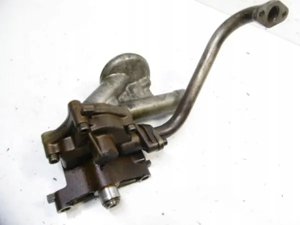 VW AUDI SEAT 2.8 V6 Oljetank 021115153D image 7