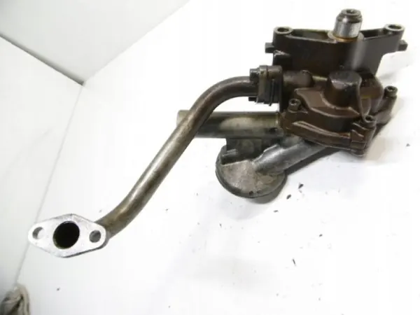 VW AUDI SEAT 2.8 V6 Oljetank 021115153D image 9