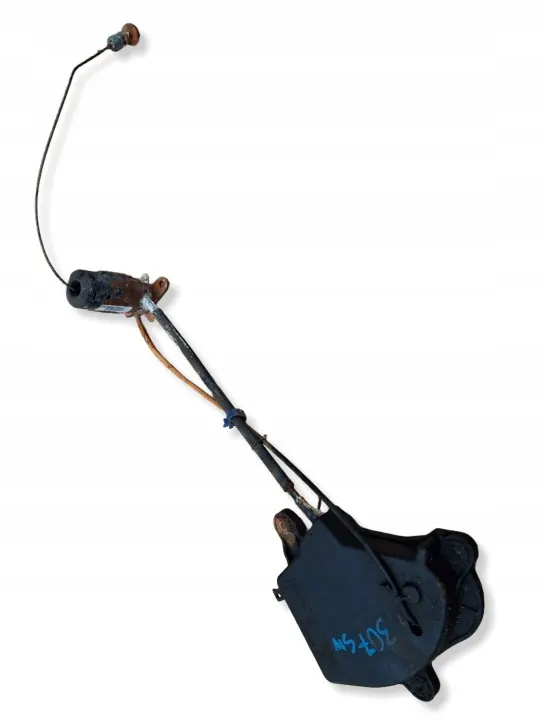 Varaupyörän kiinnike OEM 9649104080 Peugeot 307 image 2