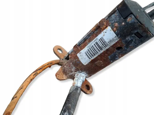 Varaupyörän kiinnike OEM 9649104080 Peugeot 307 image 3