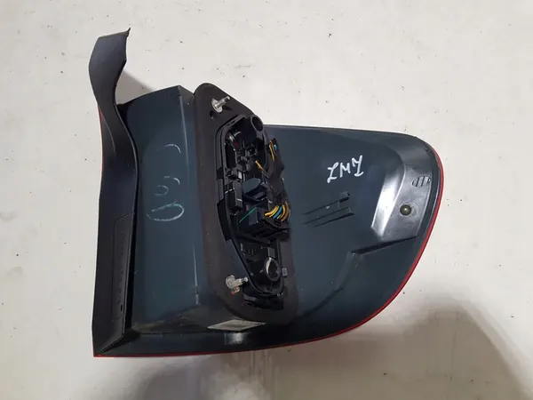 BMW X5 E70 Luz Trasera Izquierda 7227789 image 5