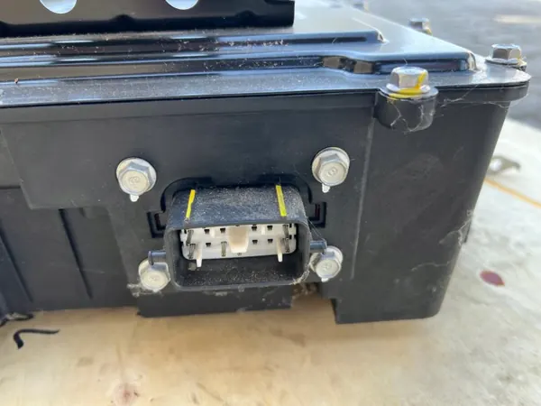 Batterie Hyundai Tucson 1.6 CRDI Hybride 2020 - 10 Ah image 7
