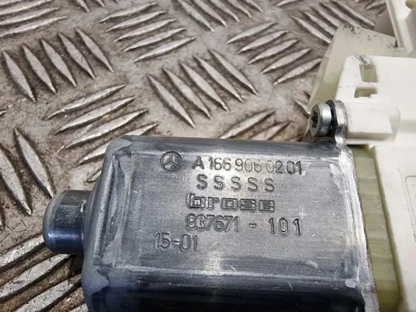 Ikkunanohjain Mercedes ML W166 OEM 0130822754 image 3