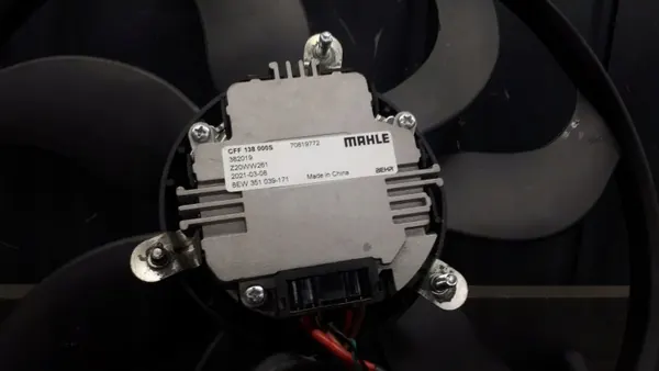 Koelventilator OEM 8EW351039171 Audi A3 8P1 image 6