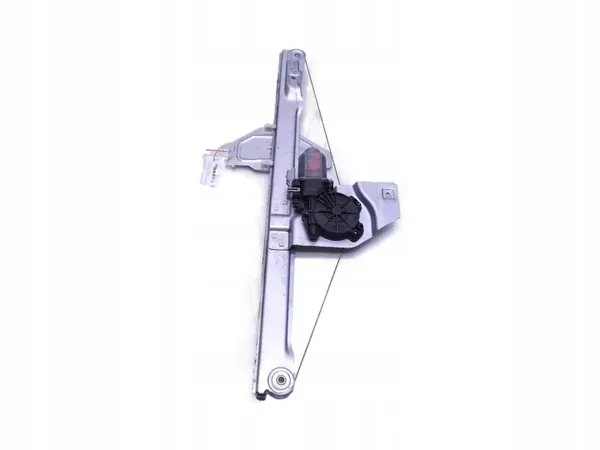 OEM 987654321 Vänster Fram Rutorregulator - Begagnad image 2