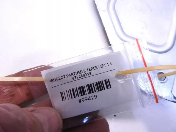 OEM 987654321 Vänster Fram Rutorregulator - Begagnad image 5
