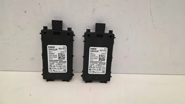 BMW rijbaanwisselradarsensor OEM 5B31AF3 image 2