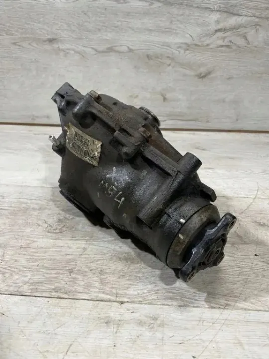 Différentiel avant BMW X5 E53 7547499 3.0L 2001 image 2