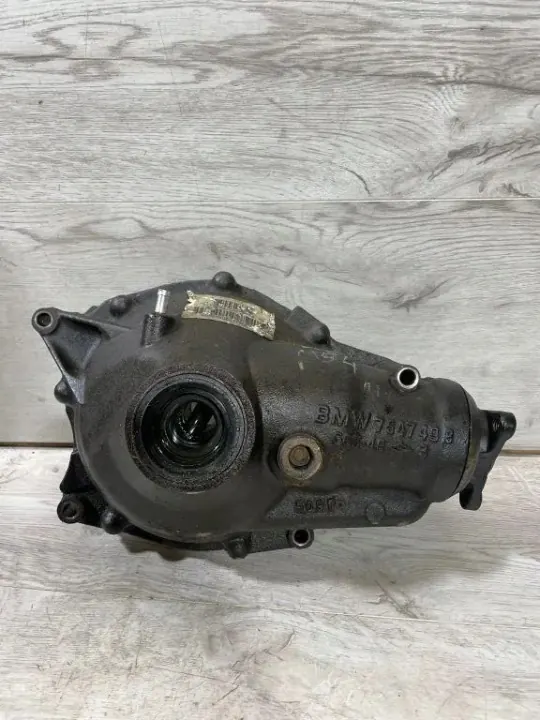 Différentiel avant BMW X5 E53 7547499 3.0L 2001 image 3