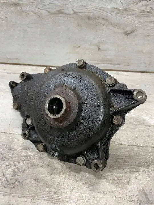 Différentiel avant BMW X5 E53 7547499 3.0L 2001 image 4