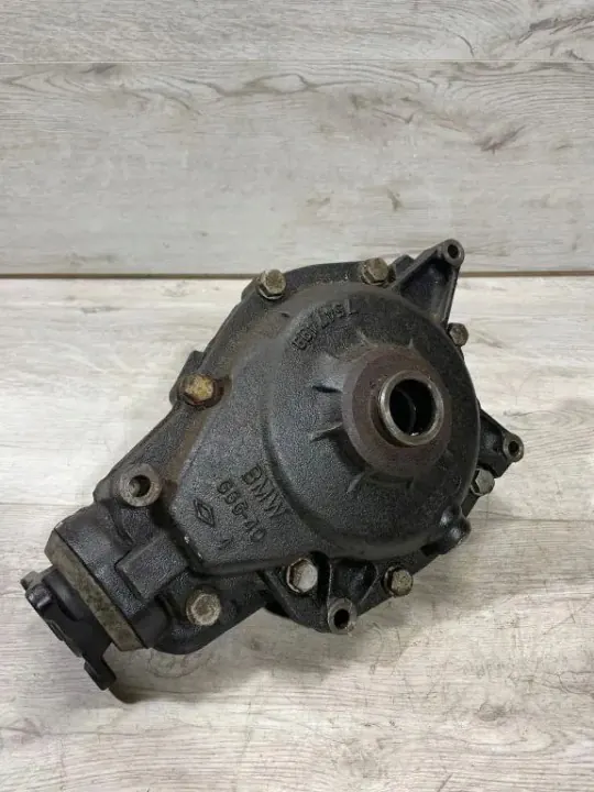 Différentiel avant BMW X5 E53 7547499 3.0L 2001 image 5