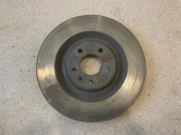 Achter remschijf OEM LPV13639 voor Audi SQ7 image 2