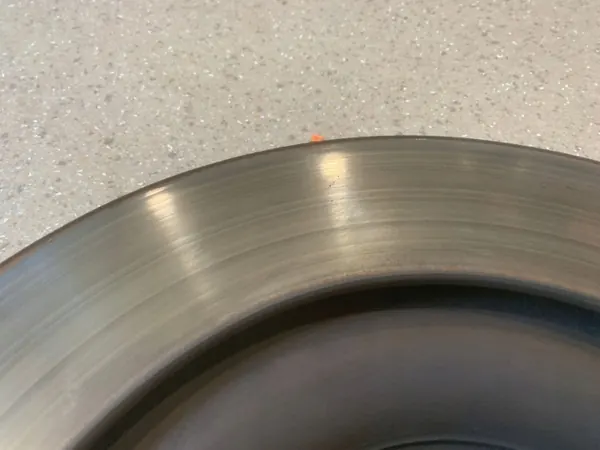 Achter remschijf OEM LPV13639 voor Audi SQ7 image 7