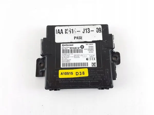 Módulo Sem Chave Jeep OEM 68343280AD image 2