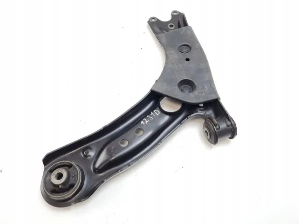 SKODA OCTAVIA IV Braccio Oscillante Anteriore Destro 5WA407152A image 5