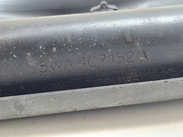 SKODA OCTAVIA IV Braccio Oscillante Anteriore Destro 5WA407152A image 6