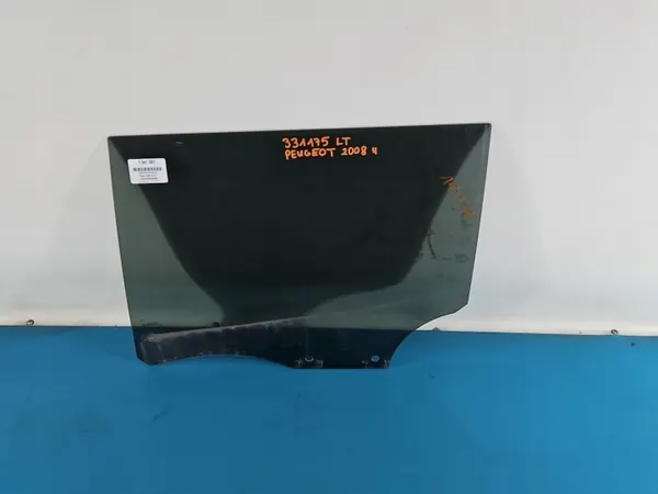 OEM IMPRK1541587 Linker Achterdeur Ruit Peugeot 2008 image 2
