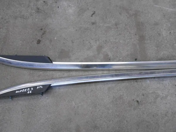 Skoda Superb III dakdragers OEM 3V9860025C 3V9860026C image 3