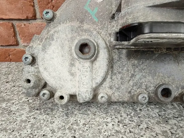 Réducteur de boîte BMW OEM 8697974 pour X3 F25 image 3